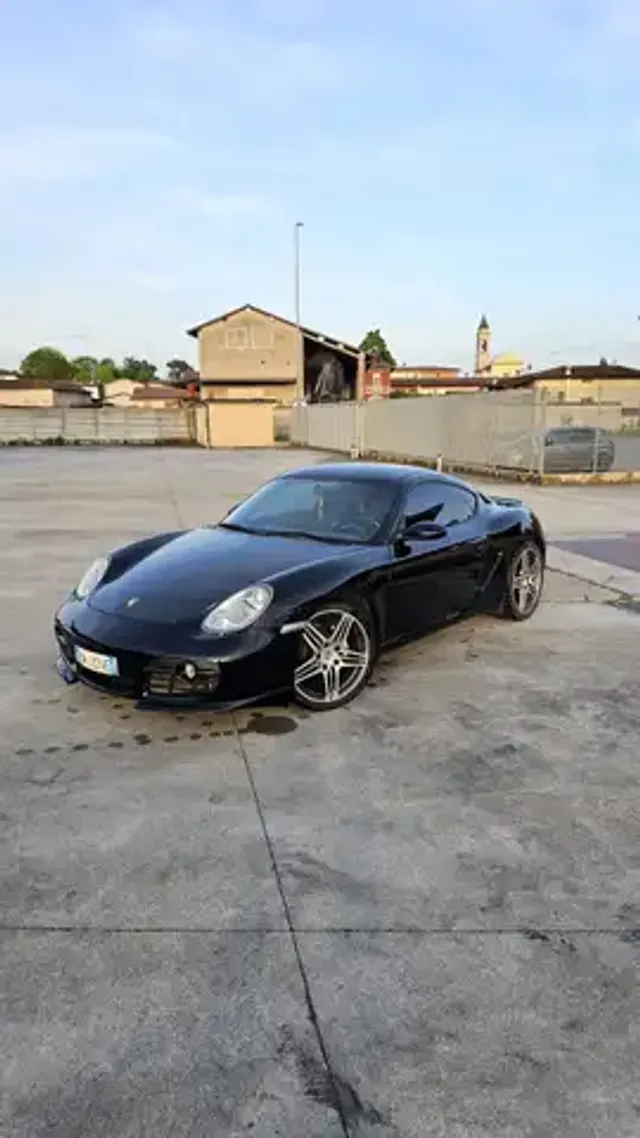 Porsche Cayman