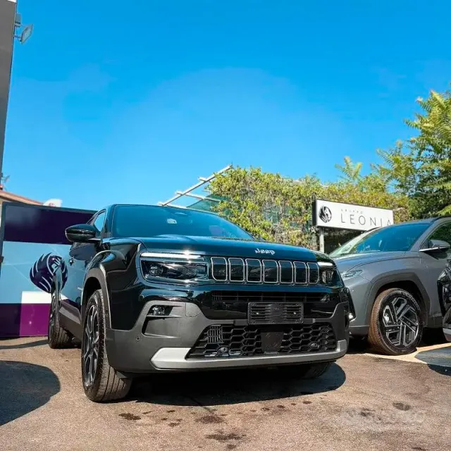 Jeep Avenger