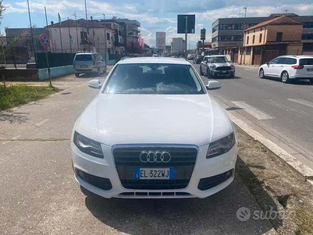 Audi A4 4ª serie