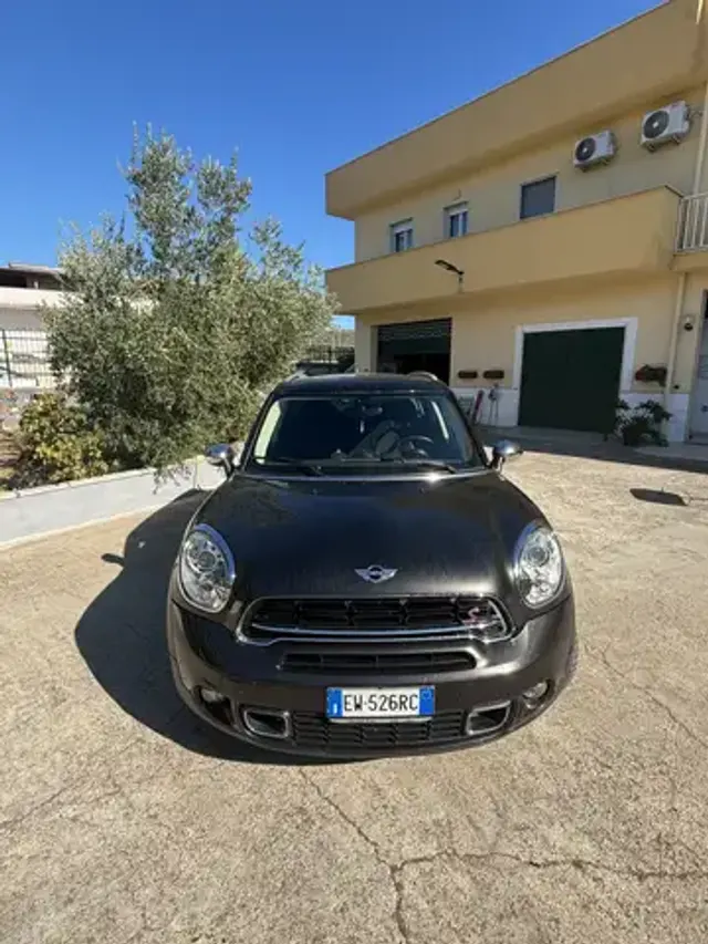 MINI Cooper SD Countryman