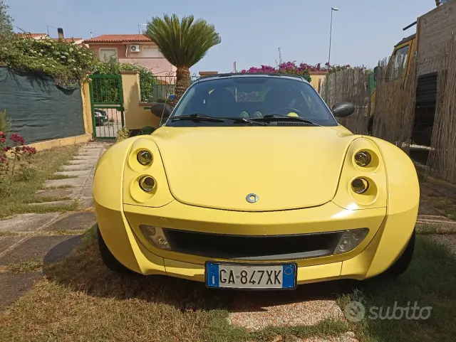 smart Roadster