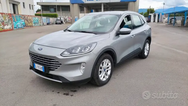 Ford Kuga 3ª serie