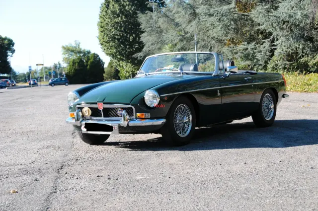 MG Altro modello