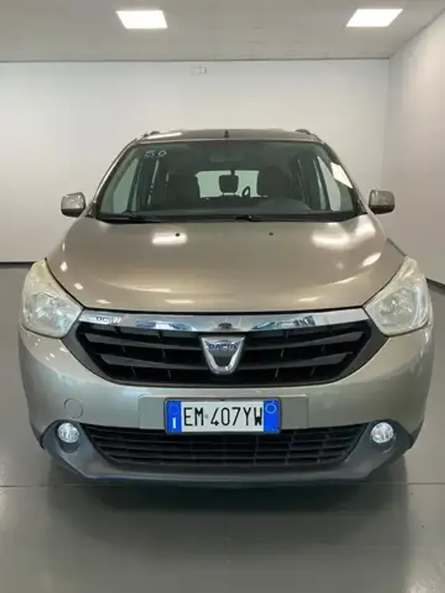 Dacia Lodgy