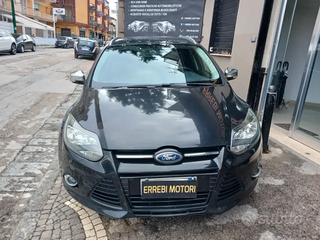 Ford Focus 3ª serie