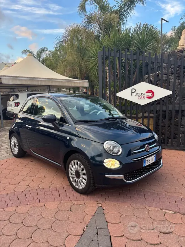 Fiat 500 (2015-2024)