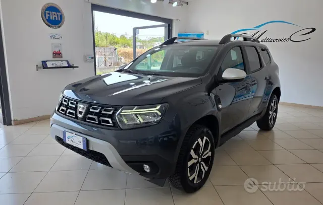 Dacia Duster 2ª serie