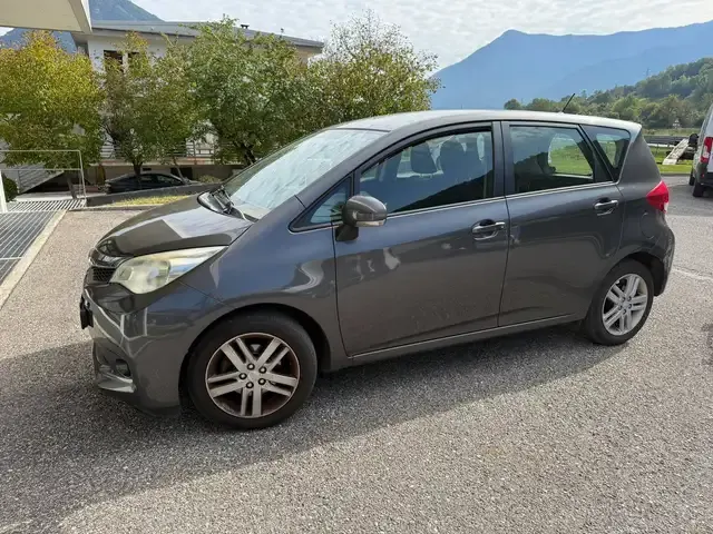 Subaru Trezia