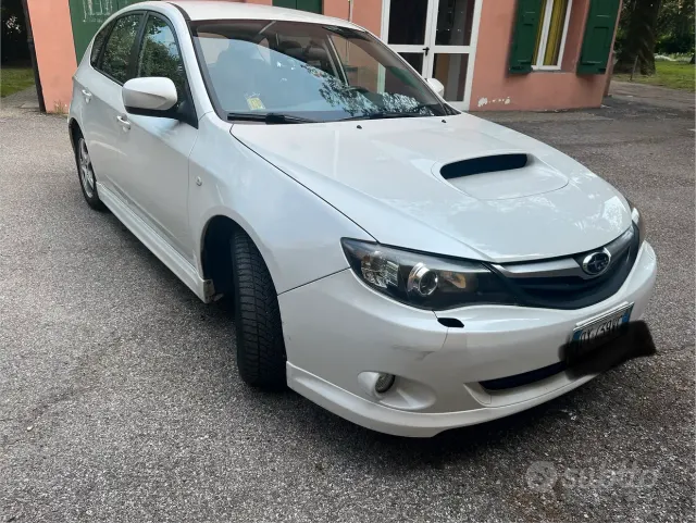 Subaru Impreza 3ª serie