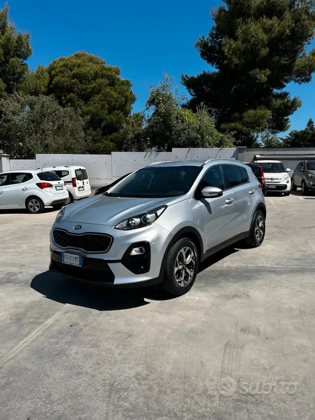 Kia Sportage 4ª serie