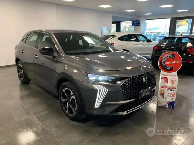 DS DS 7