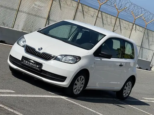 Skoda Citigo