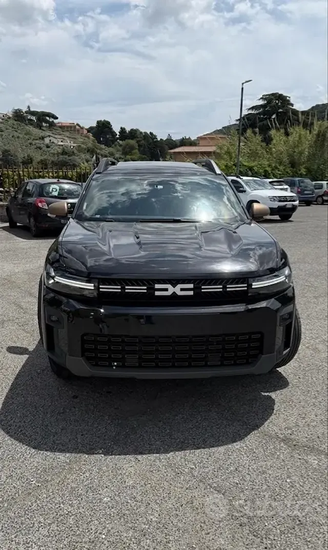 Dacia Bigster