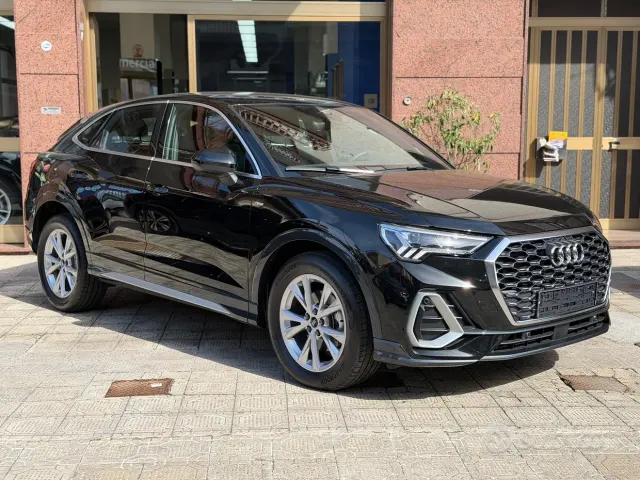 Audi Q3 2ª serie