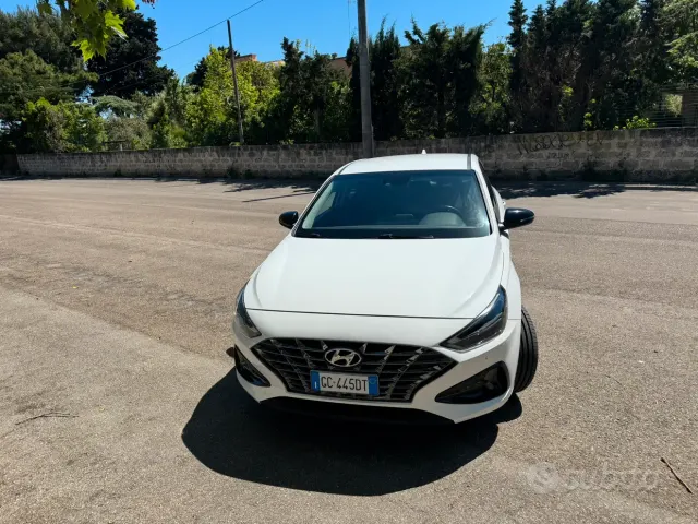 Hyundai i30 3ª serie