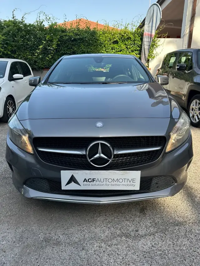 Mercedes-Benz Classe A (W176)