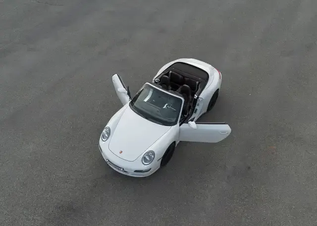 Porsche 997