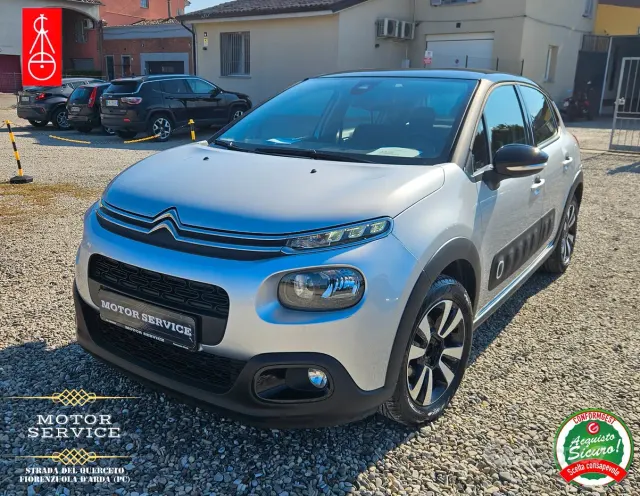 Citroen C3 3ª serie