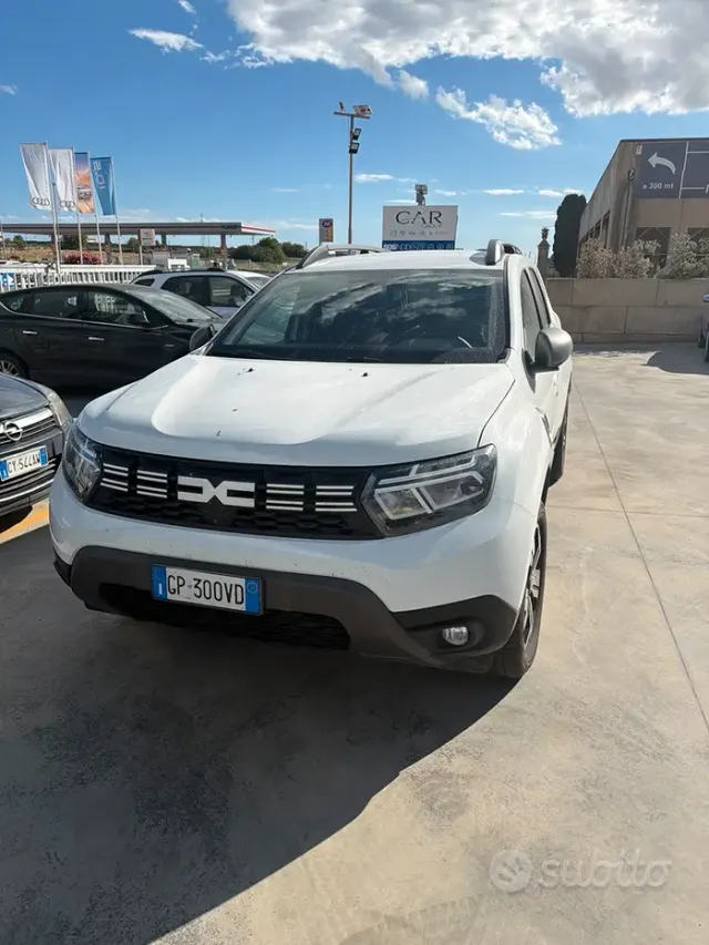 Dacia Duster 2ª serie