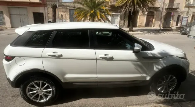 Land Rover RR Evoque 1ª serie