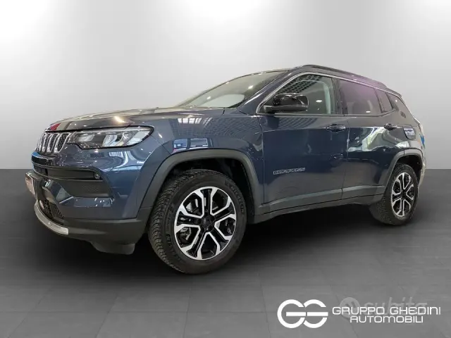 Jeep Compass 2ª serie