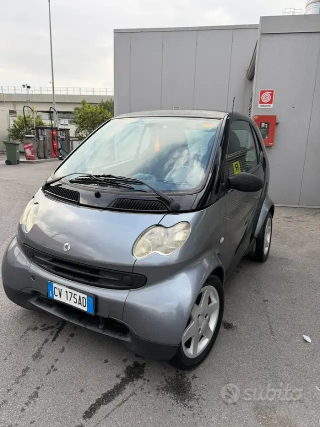 smart Altro modello