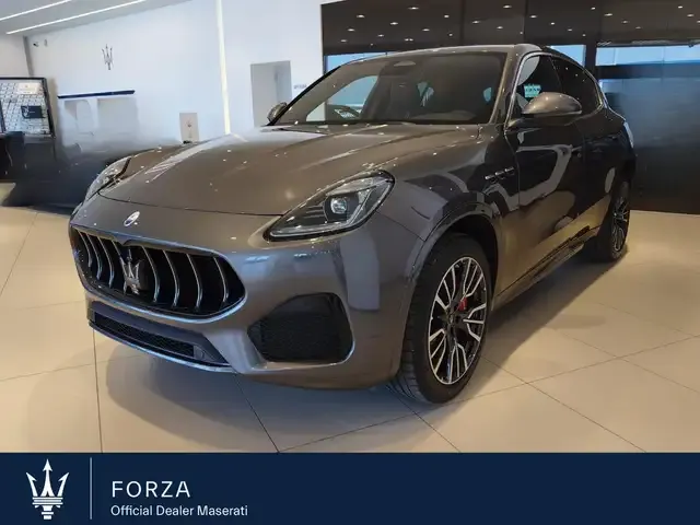 Maserati Grecale