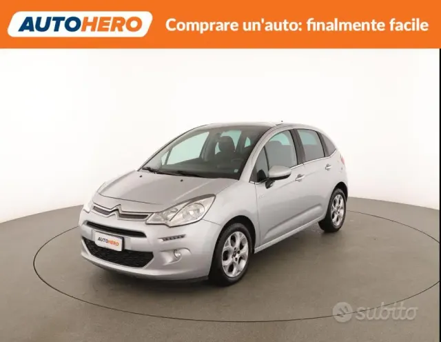 Citroen C3 2ª serie