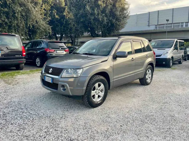 Suzuki Grand Vitara 2ª