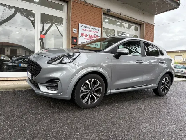 Ford Puma '19->