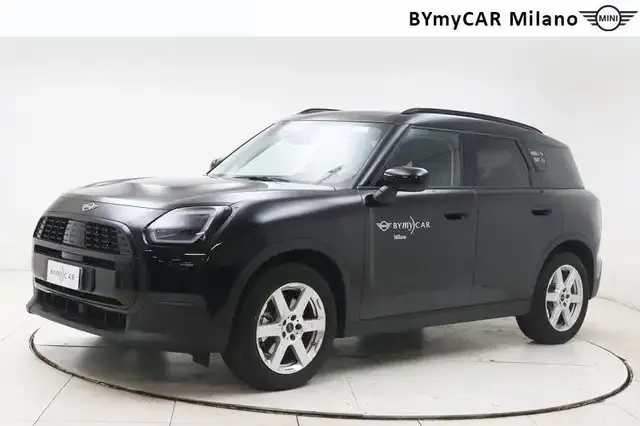 MINI Cooper Countryman