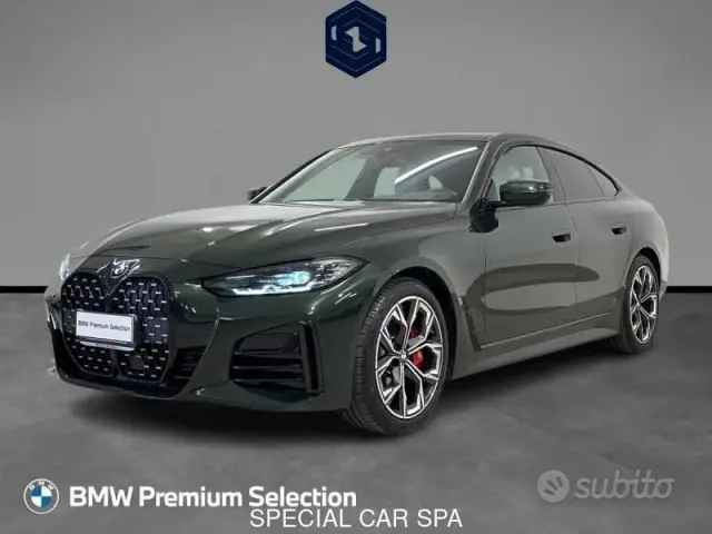 BMW Serie 4 G.C. (G26)