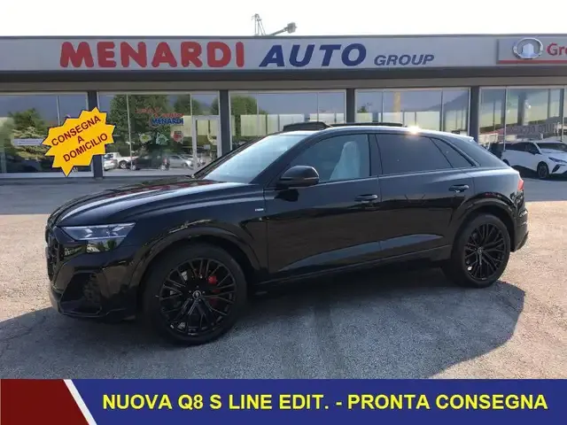Audi Q8
