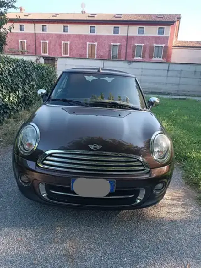 MINI Cooper Cabrio