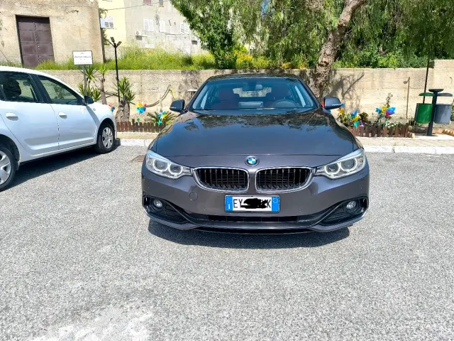 BMW Serie 4 G.C. (F36)