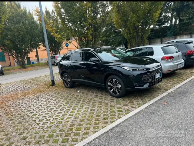 MG HS (2024-->)