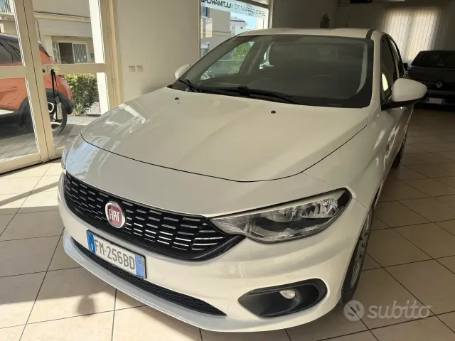 Fiat Tipo (2015-->)
