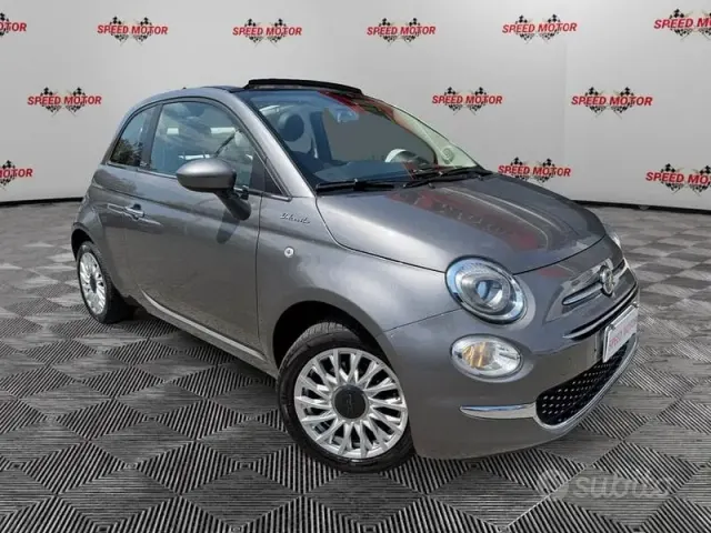 Fiat 500 (2015-2024)