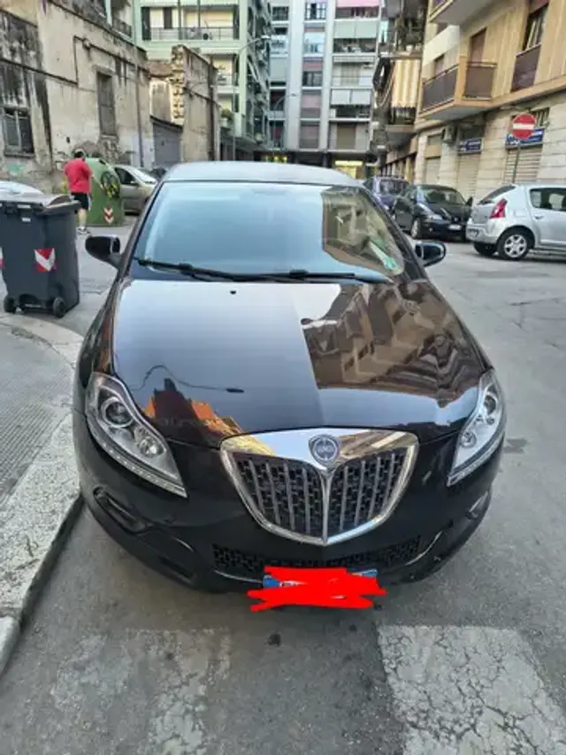 Lancia Delta
