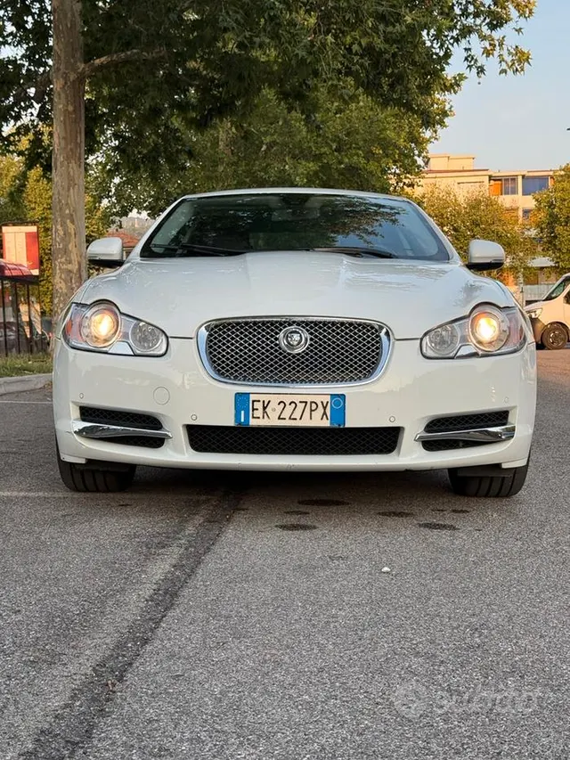 Jaguar XF 1ª serie (X250)