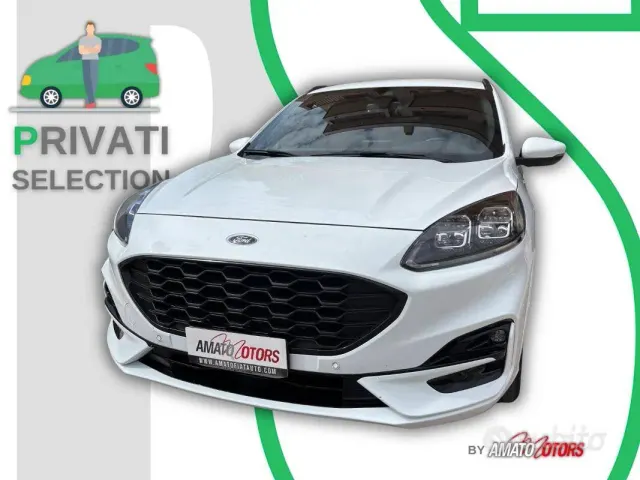 Ford Kuga 3ª serie