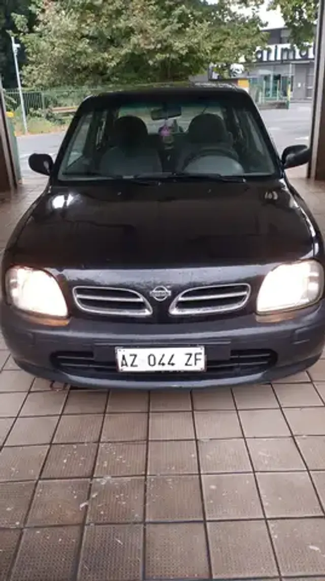 Nissan Micra