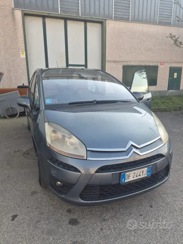 Citroen C4 Picasso
