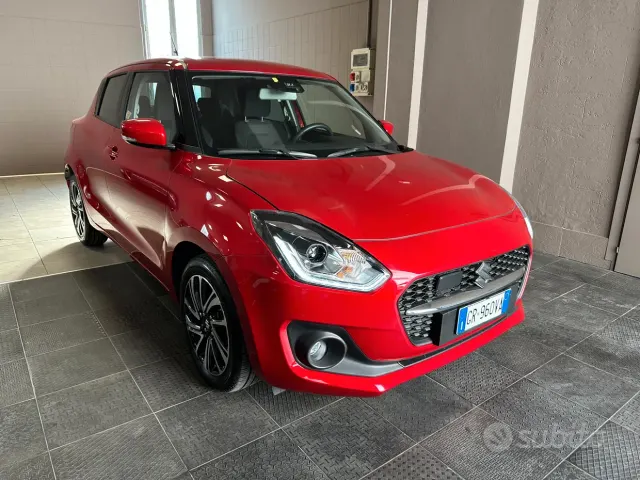Suzuki Swift (2017-2024)