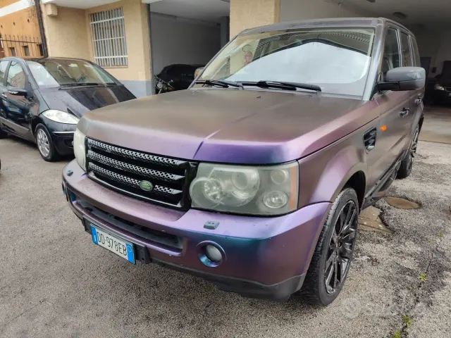 Land Rover RR Sport 1ª serie