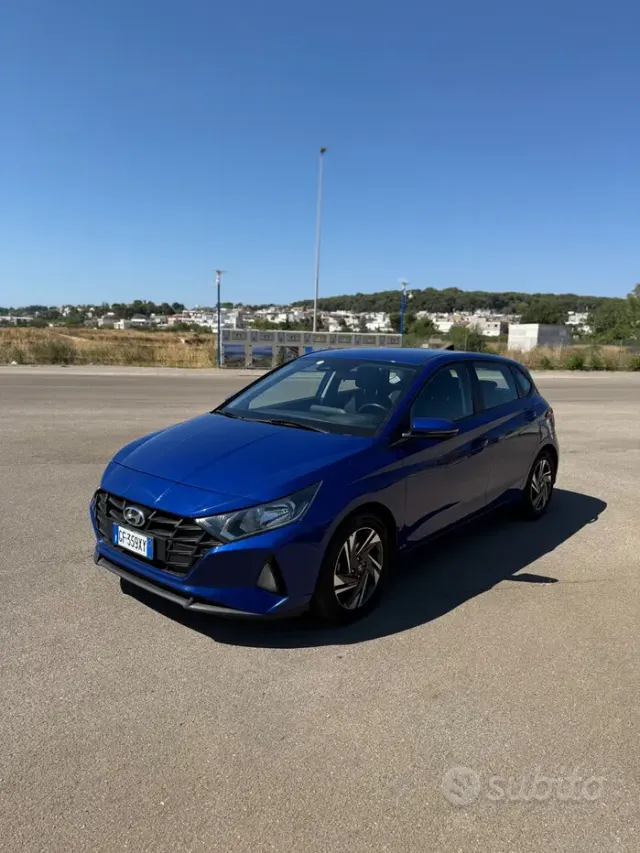 Hyundai i20 3ª serie