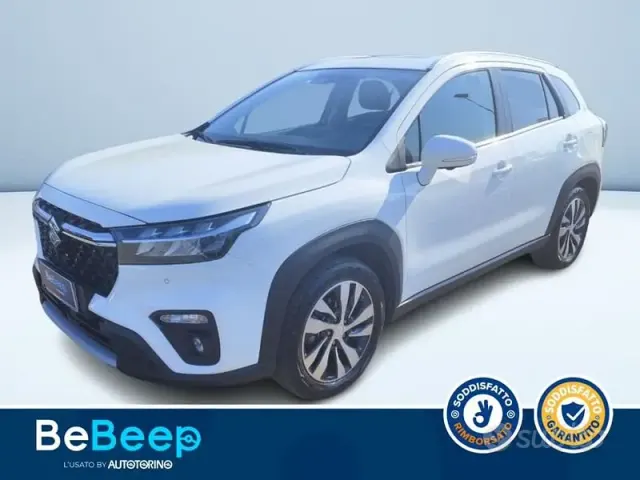 Suzuki S-Cross 2ª serie