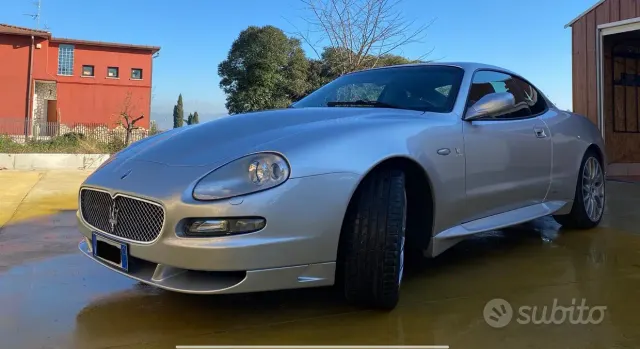 Maserati GranSport