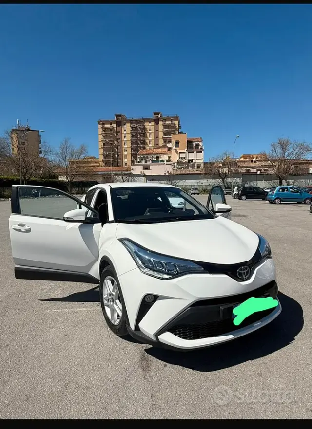 Toyota C-HR (2016-2023)