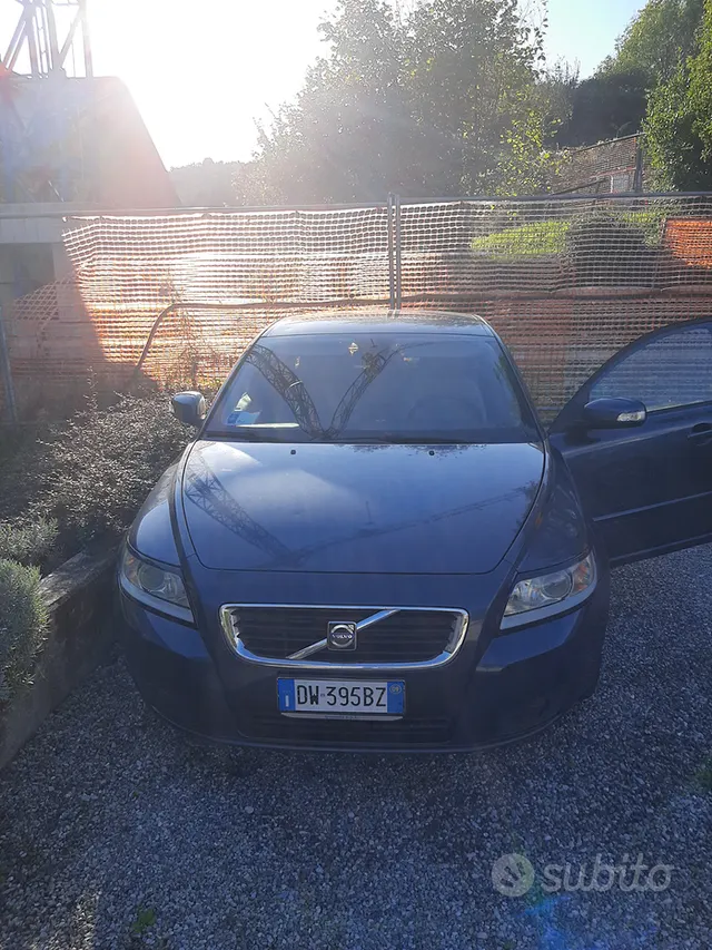 Volvo V50 (2003-2012)